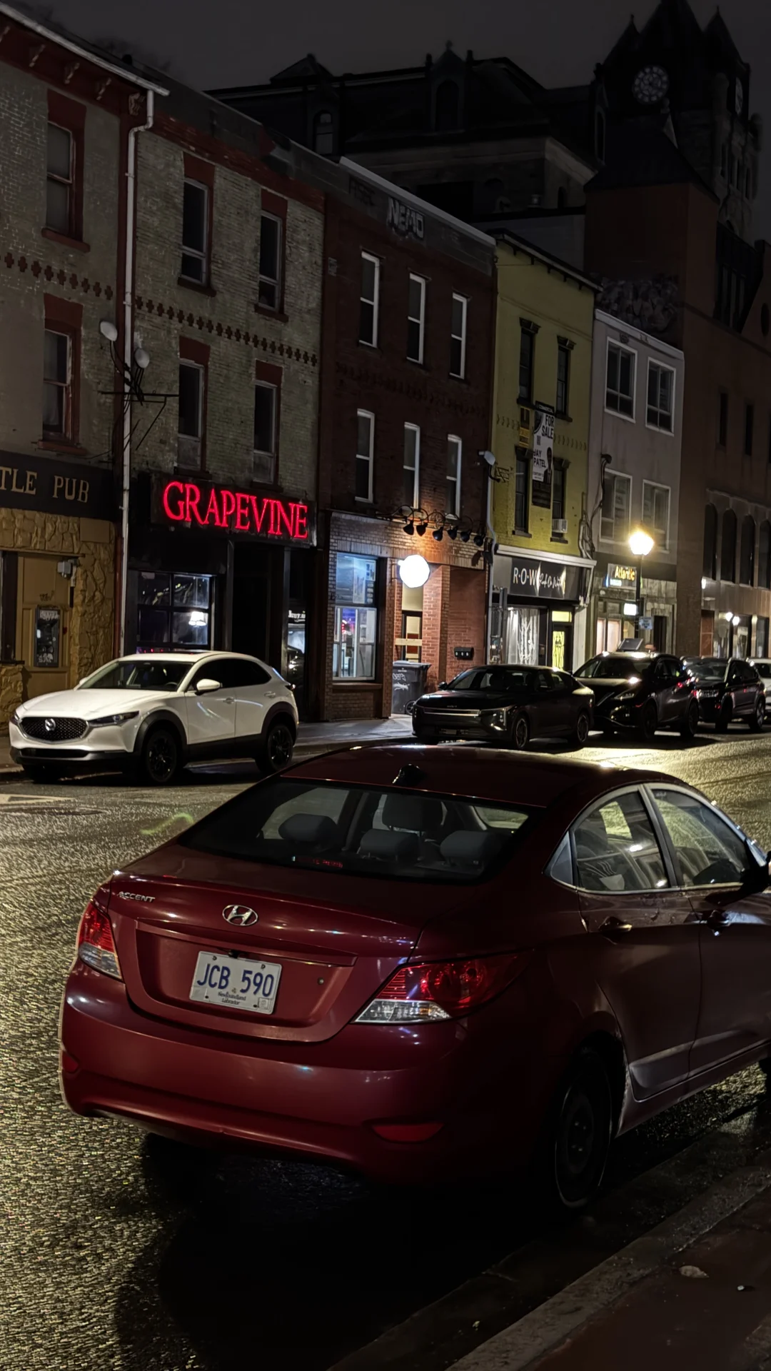 Shot on Apple iPhone 15 Pro Max