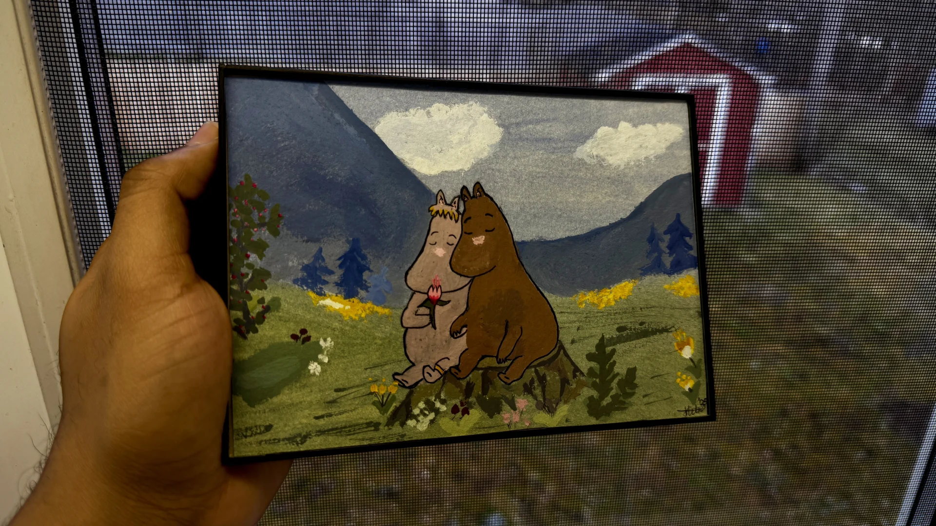 Shot on Apple iPhone 15 Pro Max