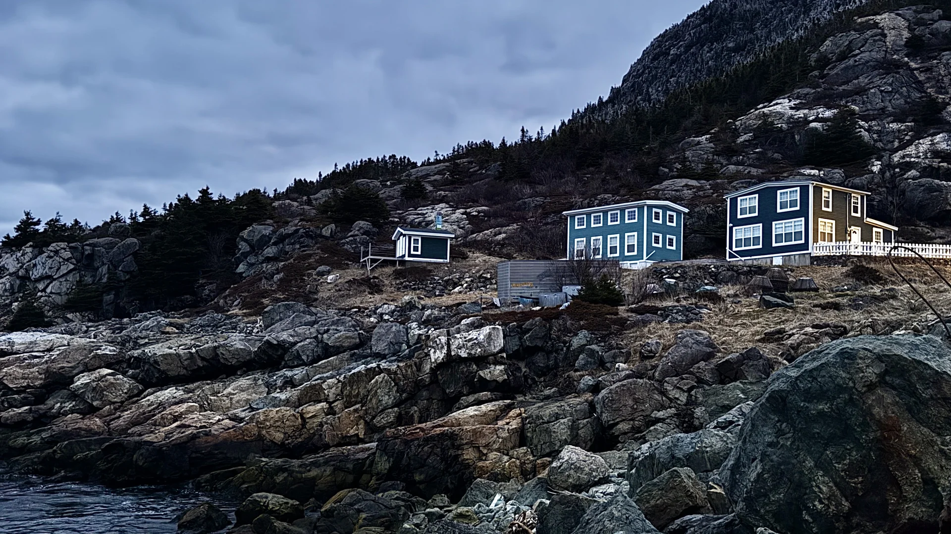 Shot on Apple iPhone 15 Pro Max